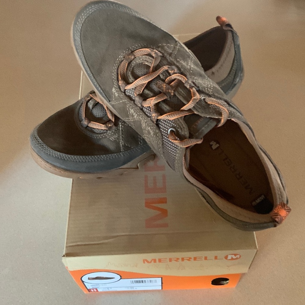 Merrill Mimosa Glee shoes